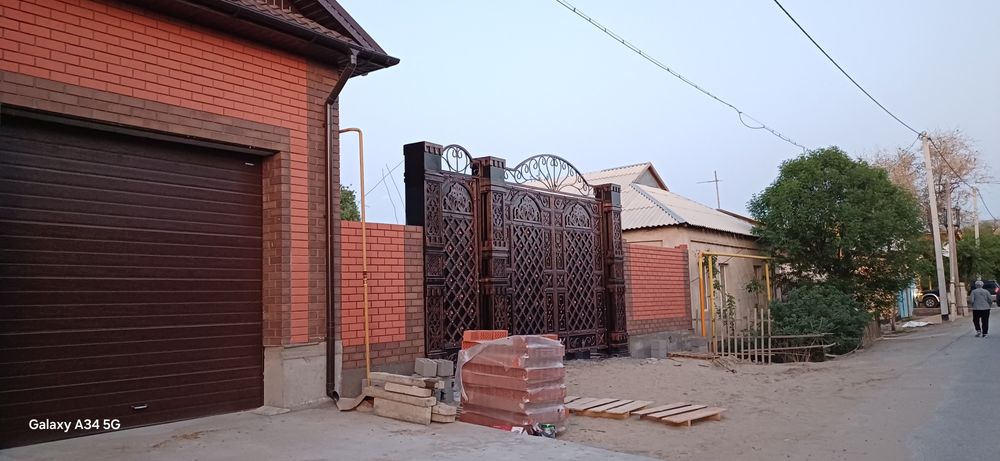 Узбекская бригада