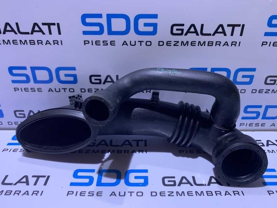 Tub Tubulatura cu Furtun Conducta Turbo Turbina Turbosuflanta Intercooler Land Rover Freelander 2.0 TD4 1998 - 2006 Cod 7785066