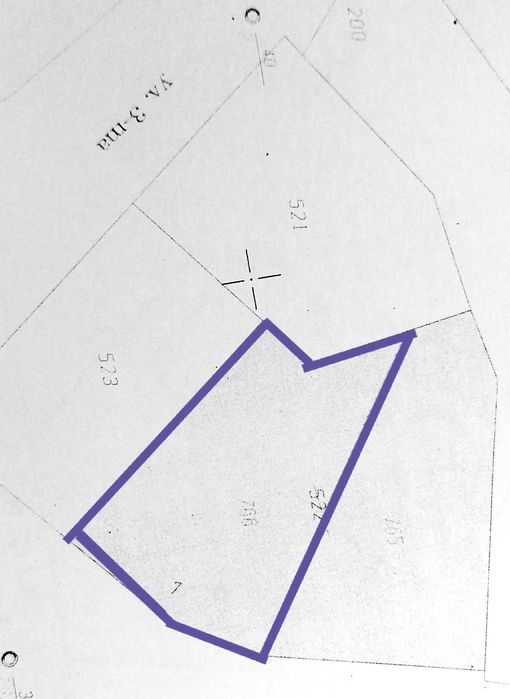 Парцел дворно място община Шабла, село Тюленово