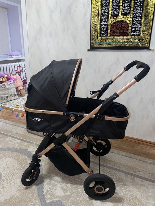 Продам коляску трансформер