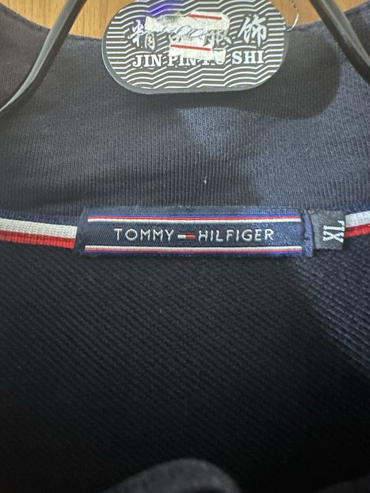 Кофта мужская tommy hilfiger