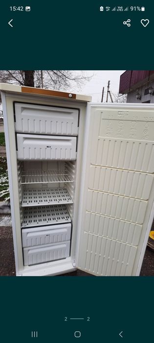 Морозильник  с доставкой