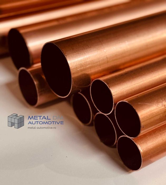 Tabla-platbanda-teava cupru