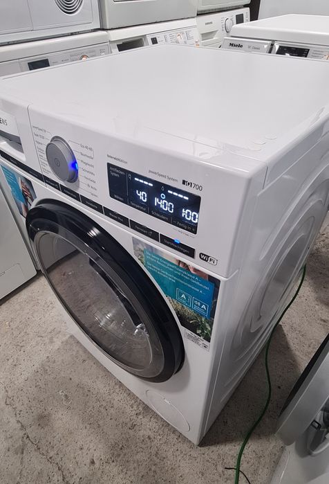 Пералня 9кг SIEMENS IQ700 A+++ WiFi