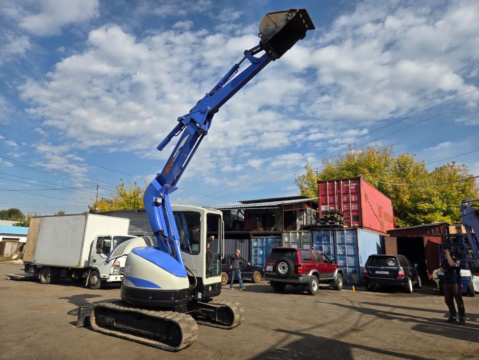 Экскаватор Mitsubishi MM57 2015г.