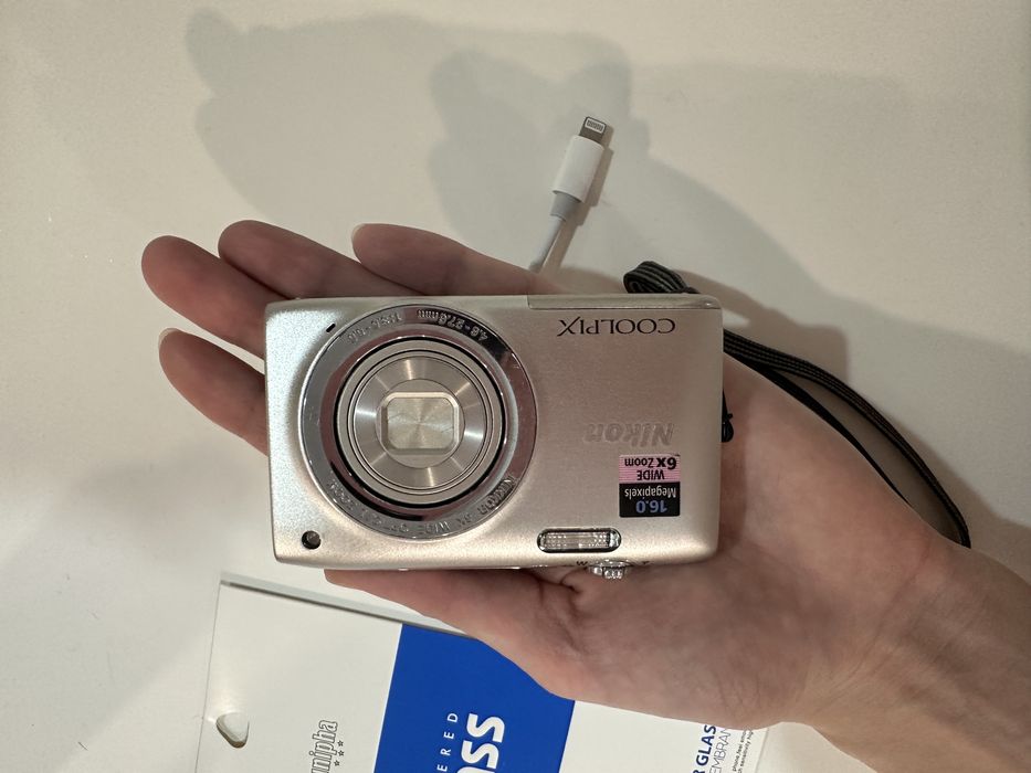 Фотоаппарат никон