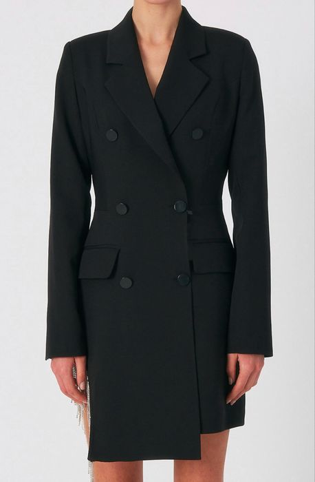 Платье-пиджак турецкого производства