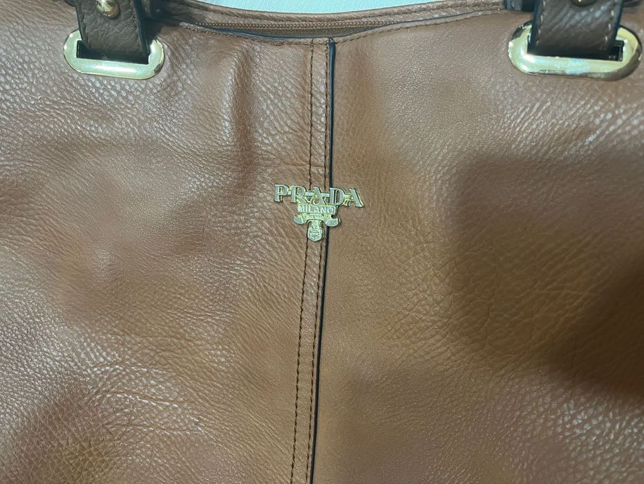 Дамска чанта Prada