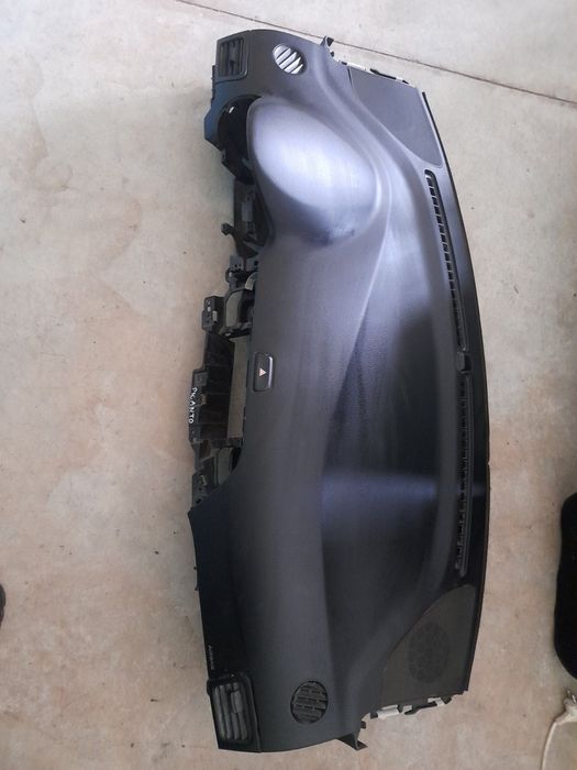 Табло Kia Pikanto 2015