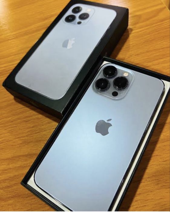 Iphone 13 pro 86% sotiladi