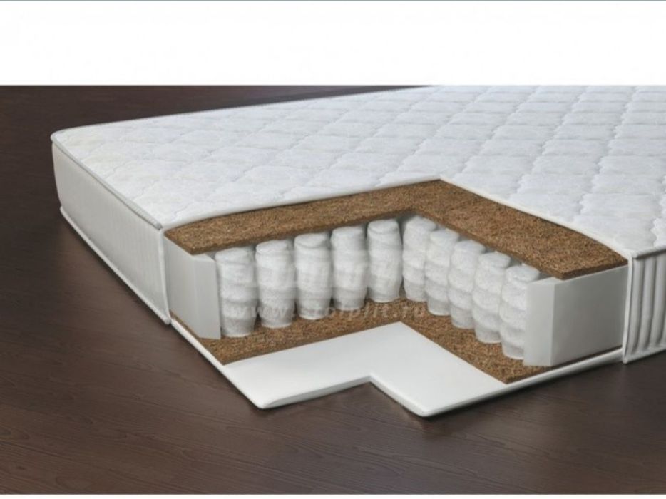 Матрасы ортопедические