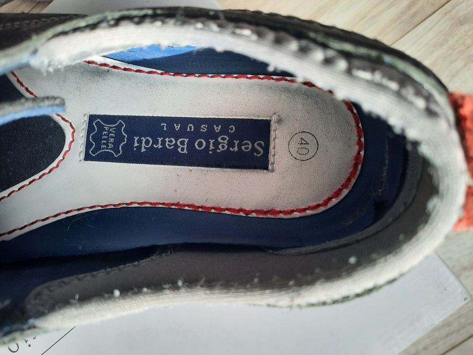 Pantofi casual piele nr.40