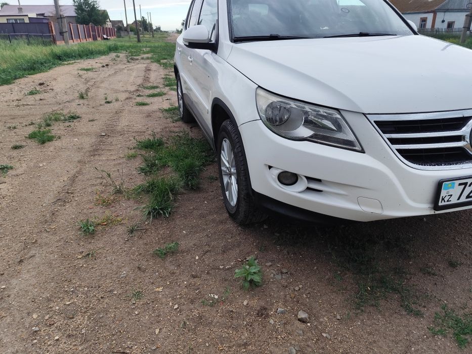 Продам Тигуан 2008 год
