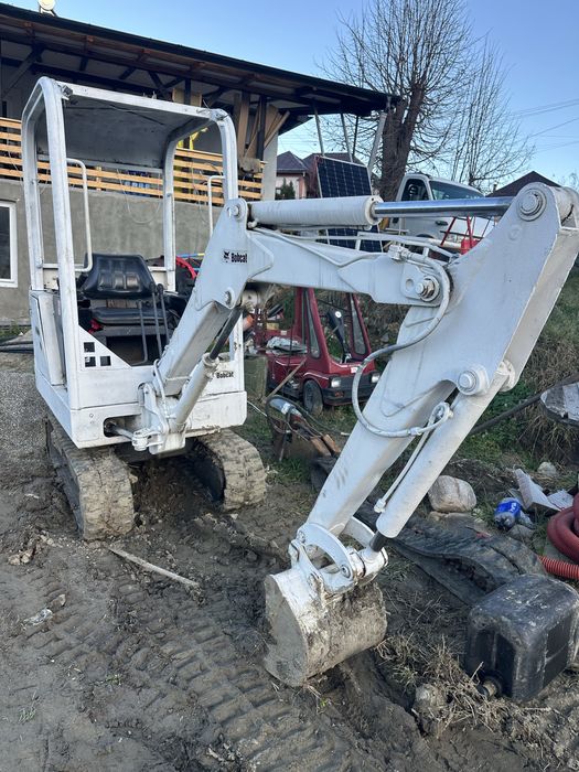 Miniexcavator 1,6t