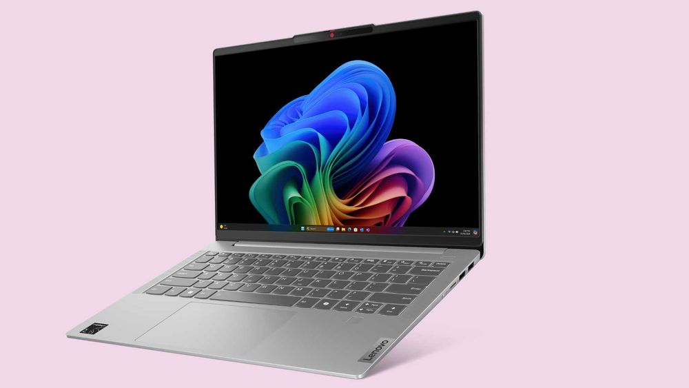Noutbuk Lenovo IdeaPad Slim | Snapdragon X Plus 8 Core
