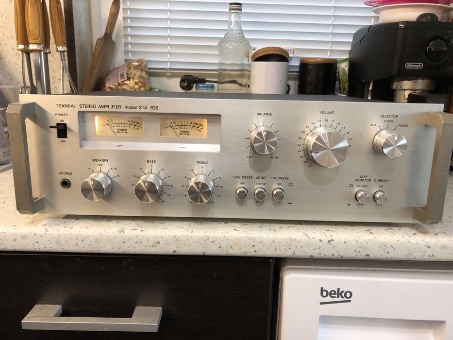 Tsankai STA-835 стерео