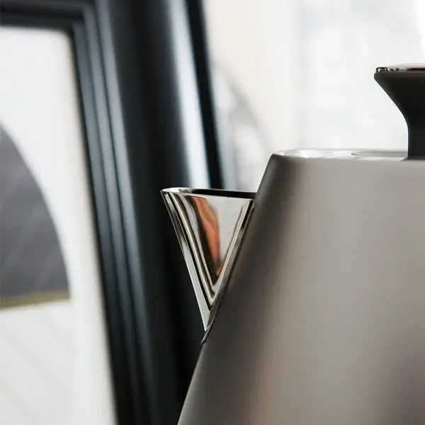 Электрический чайник DeLonghi KBI 2001 S Distinta Flair