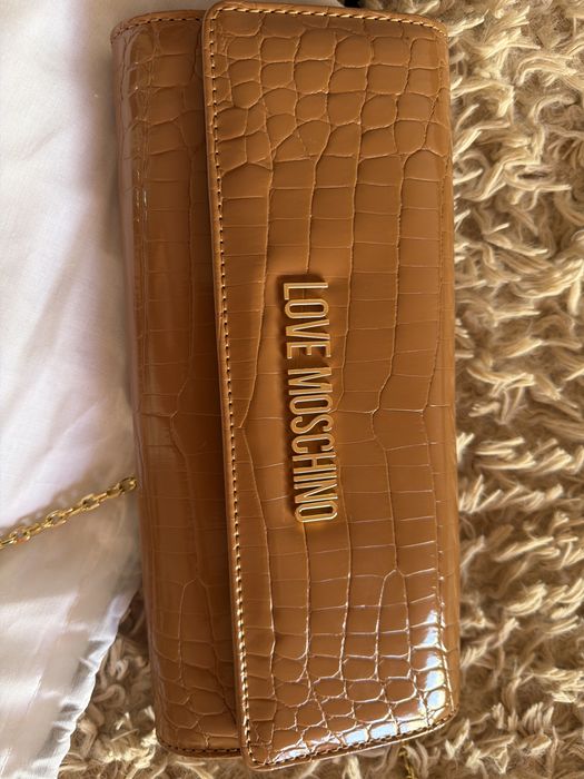 Клъч Love Moschino