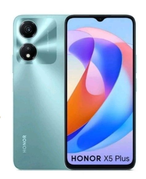 Honor x5 plus telefon