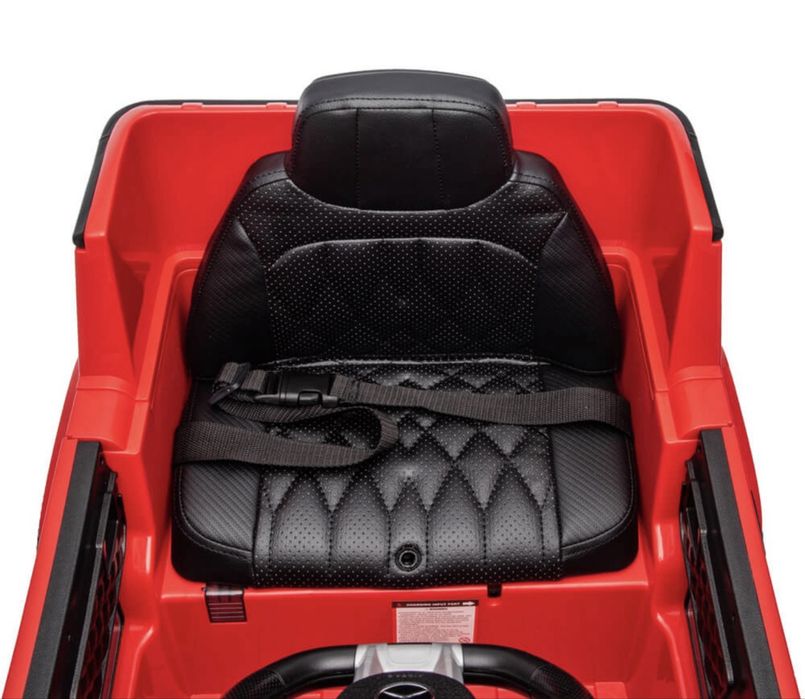 Masinuta electrica pentru copii Mercedes AMG G63 12V 70W, Negru