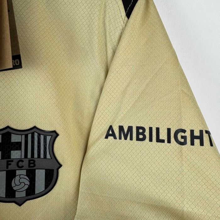 New! Барселона 24/25 Гостуващи Тениски