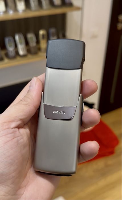 Nokia 8910/ 8910i polish custom