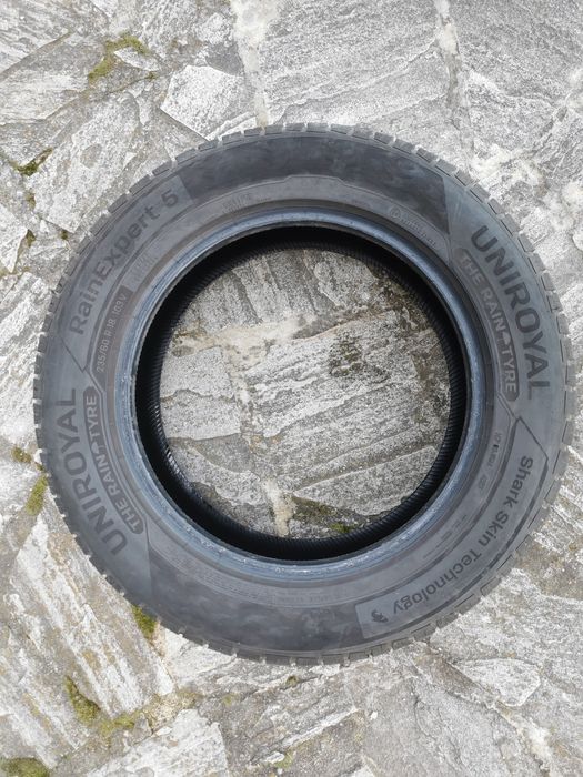 Летни гуми UNIROYAL DOT 42/23