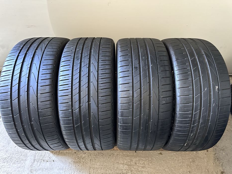 255/40 R20 Hankook Ventus S1 evo 2 SUV