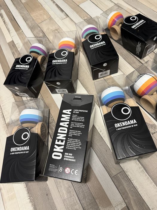 OKendama Maze AntiSkid toate culorile disponibile