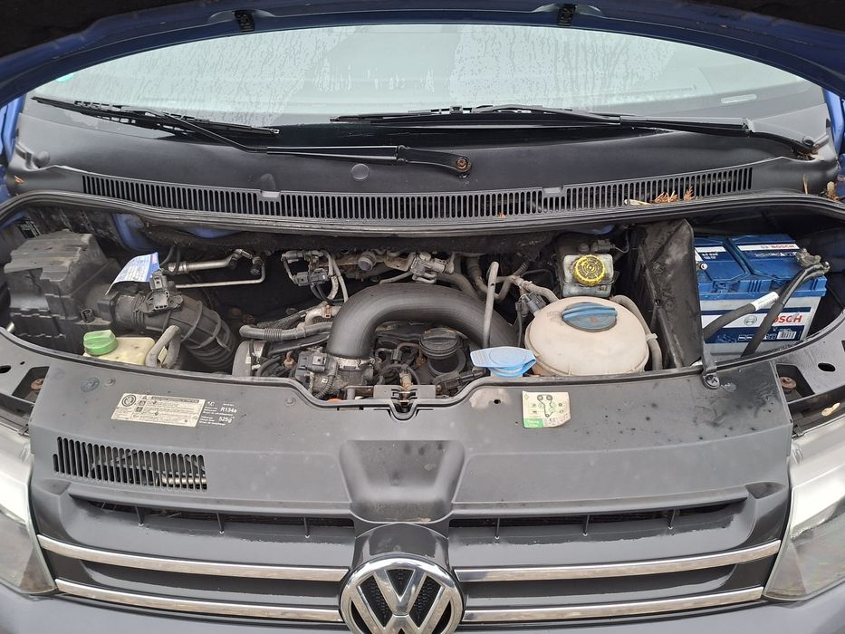 Volkswagen T5.1 Transporter 2011 euro5 Clima