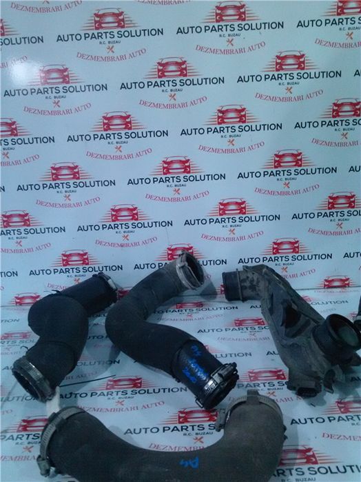 Furtun intercooler ( 5 buc ) audi a4 b8 2.0 tdi an fabr. 2010