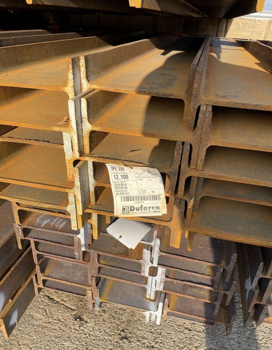 Vând europrofile  ipe 180. Ipe 200  , Hea 180