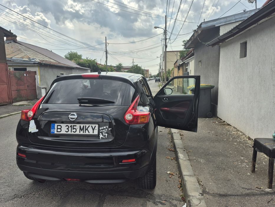 NISSAN Juke 2012 — imagine 4