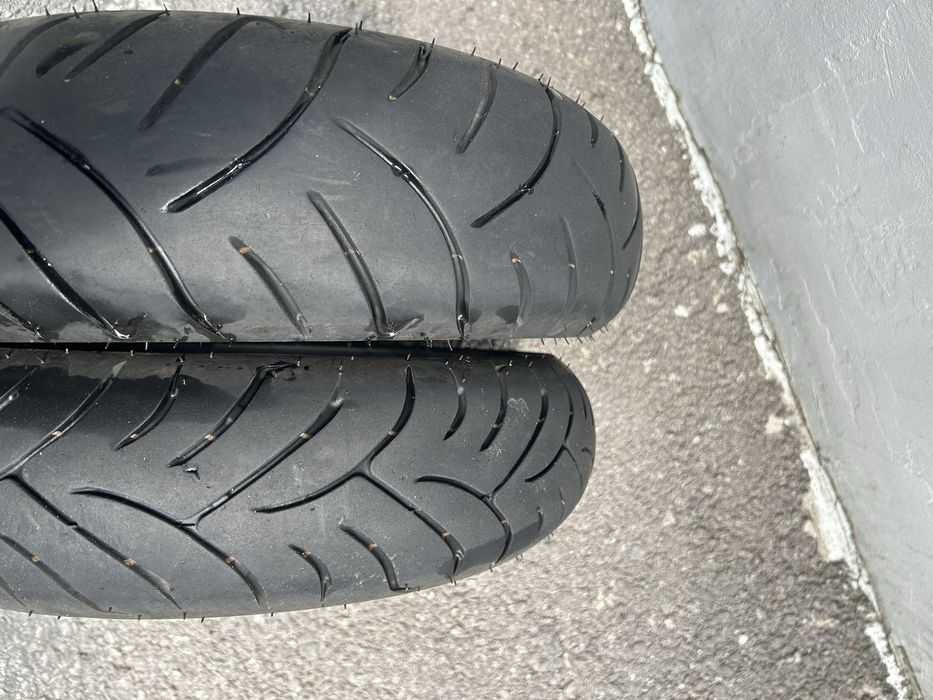 Гуми Dunlop 130/70-13