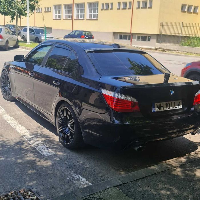 BMW 5 Series 2009 — imagine 5