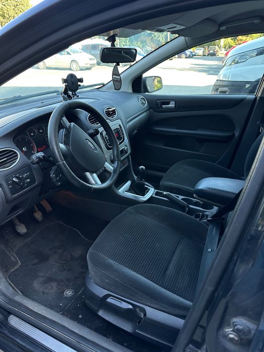 Castana Zilei - Ford Focus - 1.6 diesel - 109 Cp - 2007 - E4 - 229k Km - Pilot - Dublu Climatronic - Comenzi etc