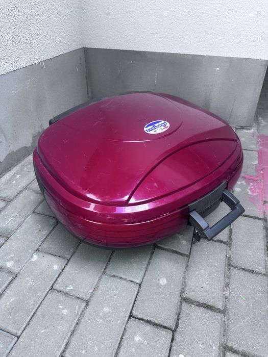 Topcase Nonfango 54L cu spatar pasager