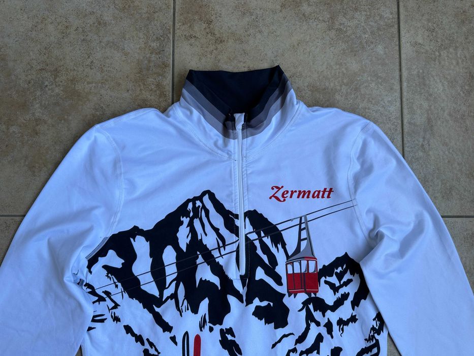 Krimson klover long sleeve ski top S