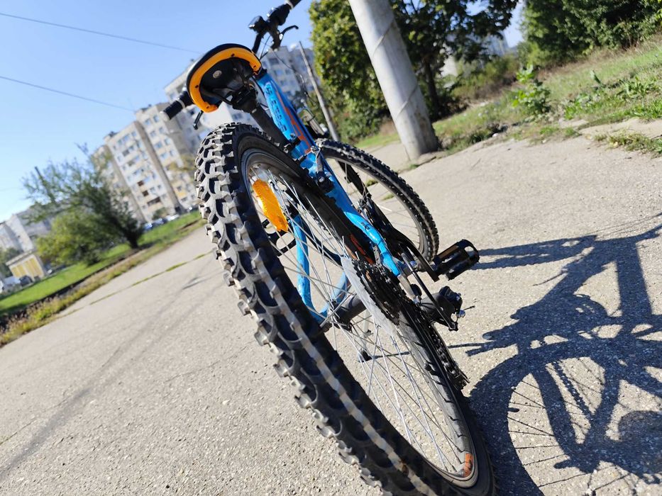 Детски велосипед Cross Speedster Boy 24