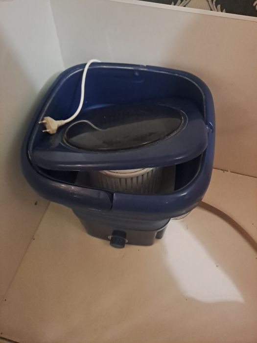 Mini kir mowina polavtomat