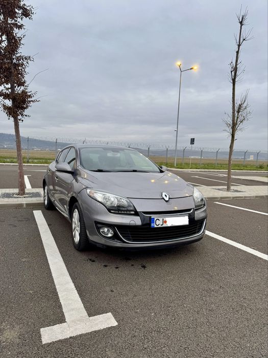 Vand Renault Megane 1.5 dci 2013!