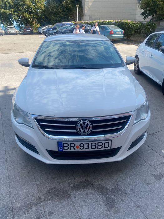 Vw Passat cc an 2009