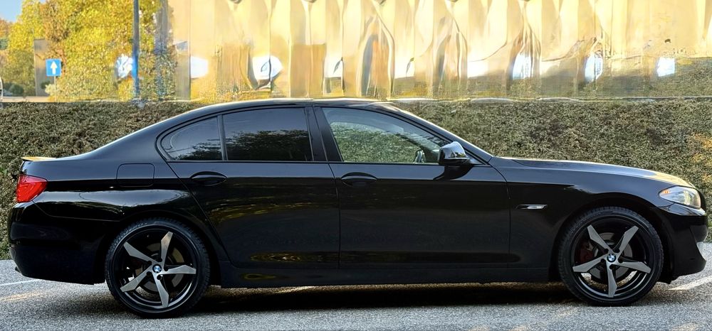 BMW F10 2011 Automat Xenon