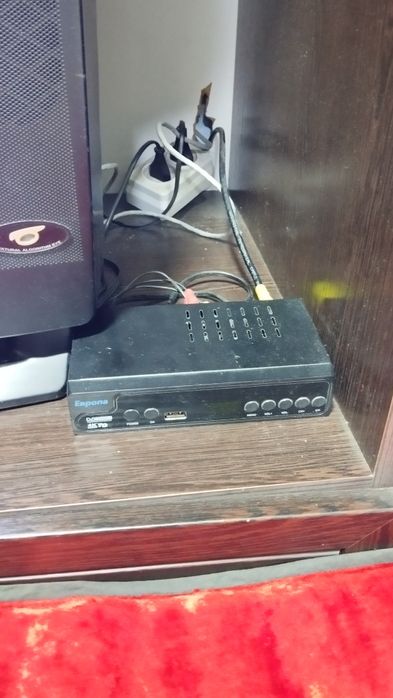 LG TV golden eye 2 + tuner