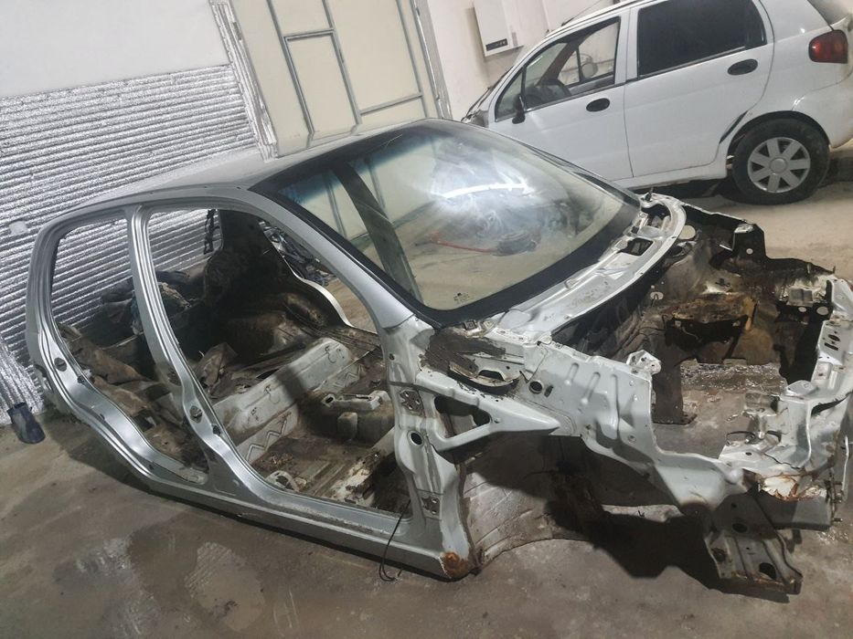 Матиз кузов радной