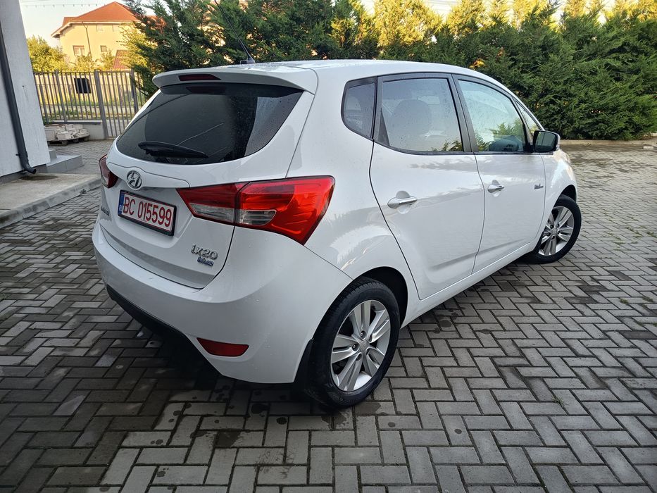 Hyundai IX 20 Euro5 Impecabil