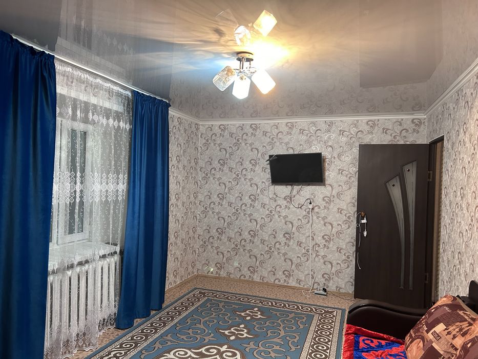 2 бөлмелі пәтер. 2комн квартира