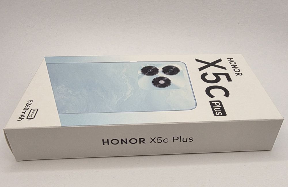 Honor X5c Plus / sigilat / DeluxGSM