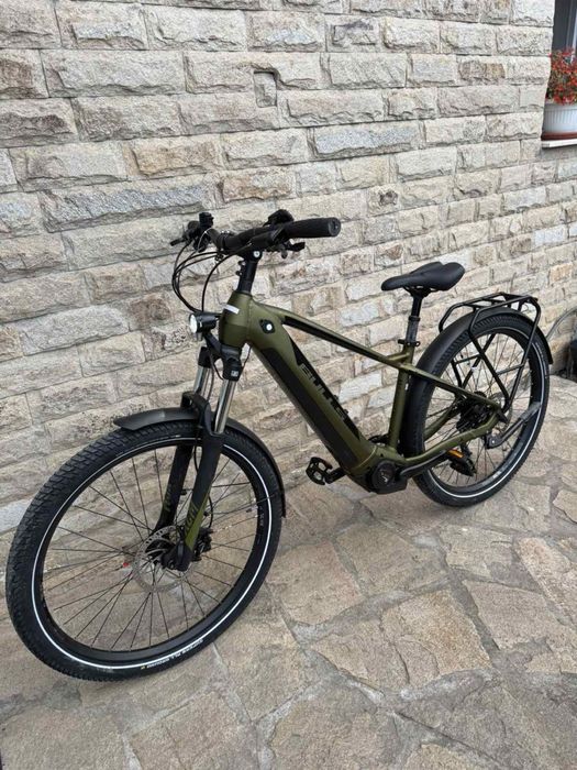 Нов! Електрически BULLS Allground CX 27.5 Bosch 27.5/S