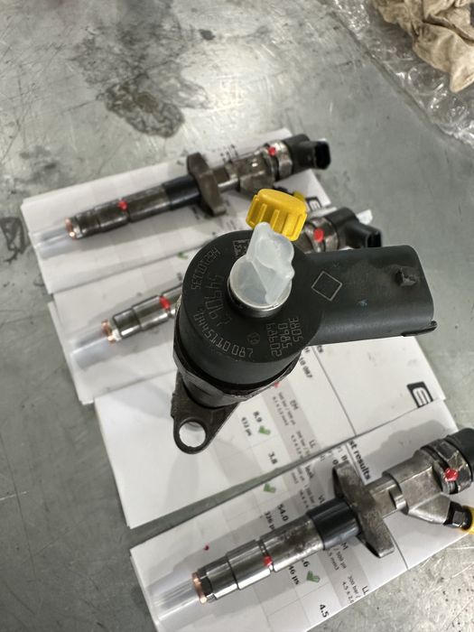 Рециклирани дюзи за Renault Master 2.5 DCI / Opel Vivaro 2.5 DCi